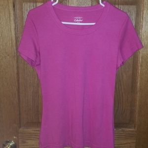 Women's Cabelas t-shirt